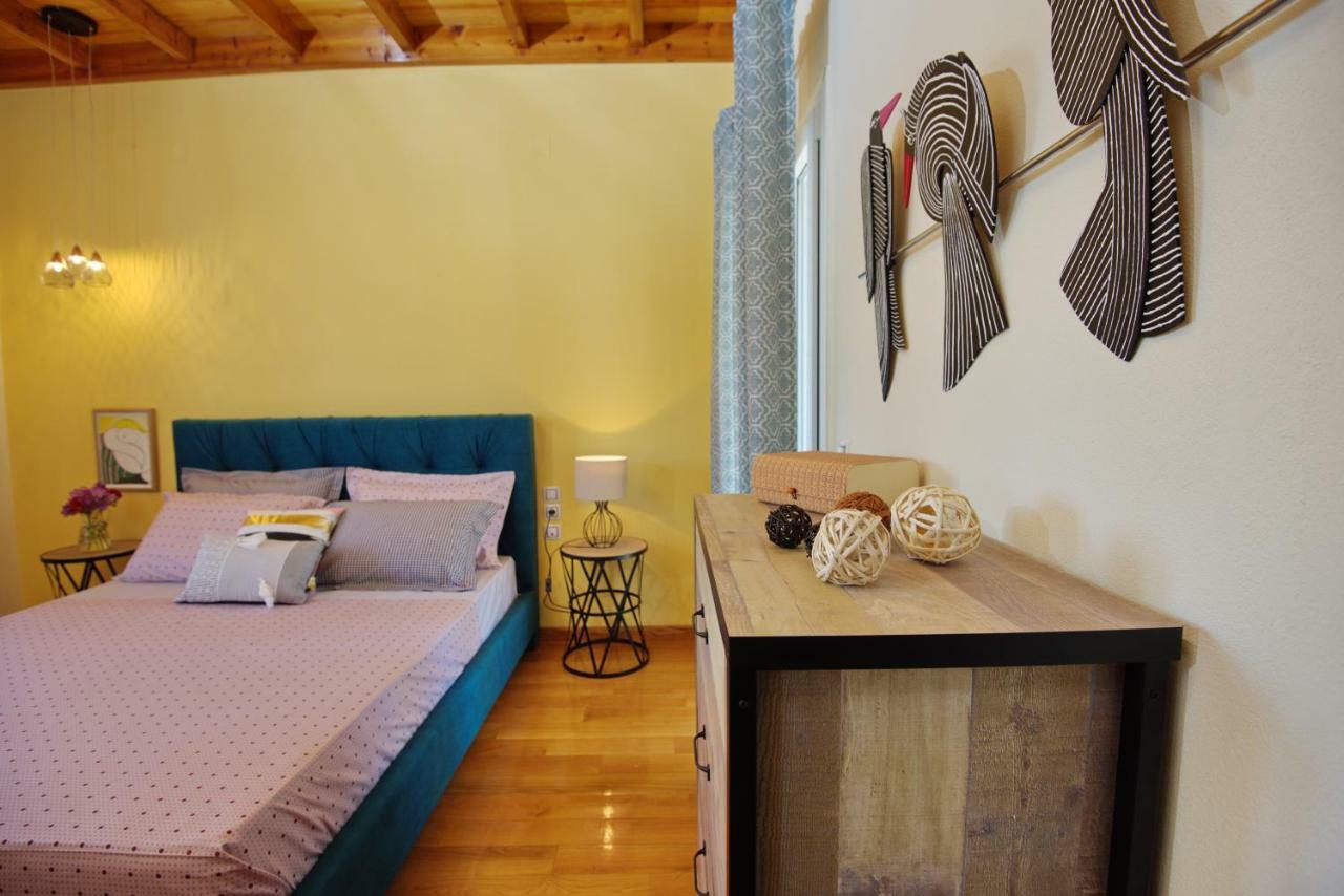 Lidromi Home Patitiri  Ngoại thất bức ảnh