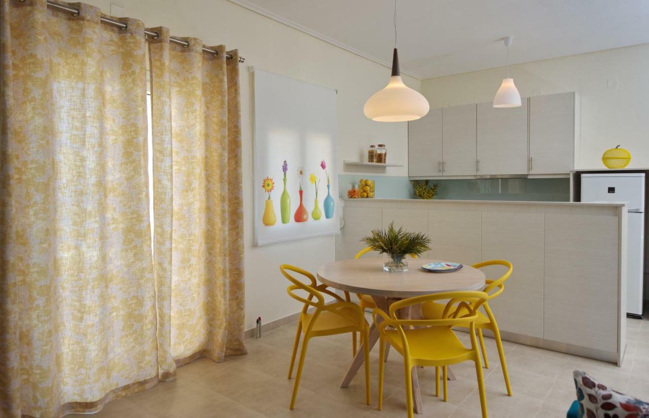 Lidromi Home Patitiri  Ngoại thất bức ảnh
