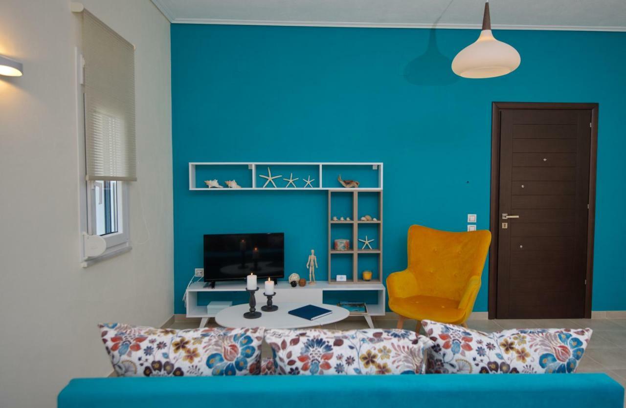 Lidromi Home Patitiri  Ngoại thất bức ảnh