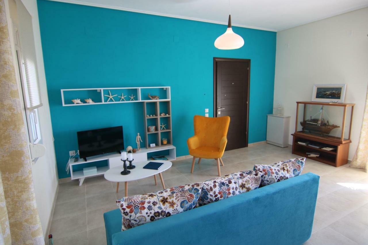 Lidromi Home Patitiri  Ngoại thất bức ảnh