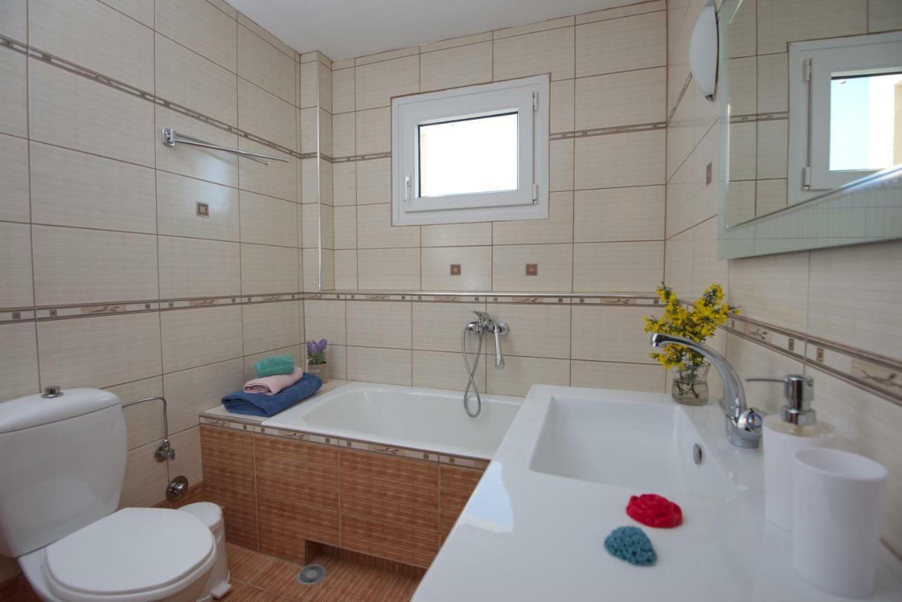 Lidromi Home Patitiri  Ngoại thất bức ảnh