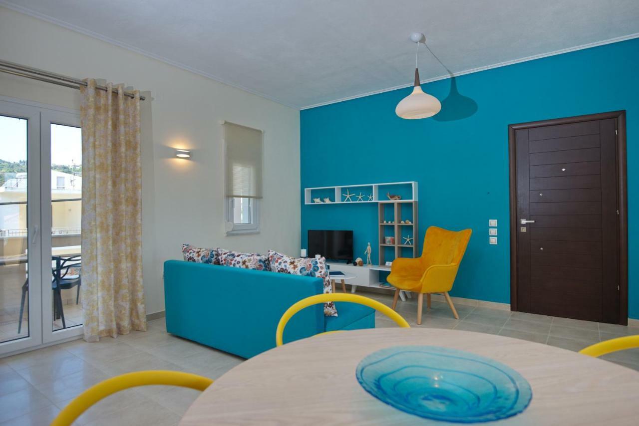 Lidromi Home Patitiri  Ngoại thất bức ảnh